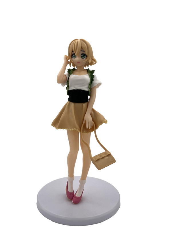 فیگور انیمه دوست دختر اجاره ای