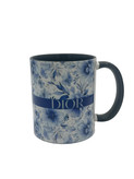 ماگ سرامیکی چاپدار طرح دیور (Dior)