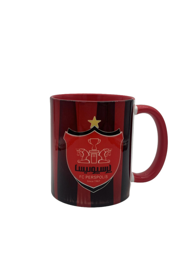 ماگ سرامیکی چاپدار طرح پرسپولیس