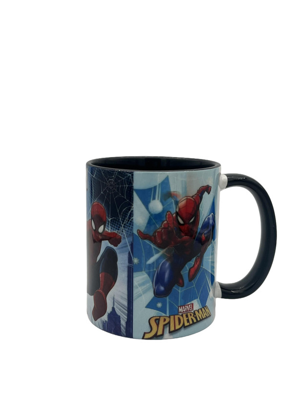 ماگ سرامیکی چاپدار طرح مرد عنکبوتی Spiderman
