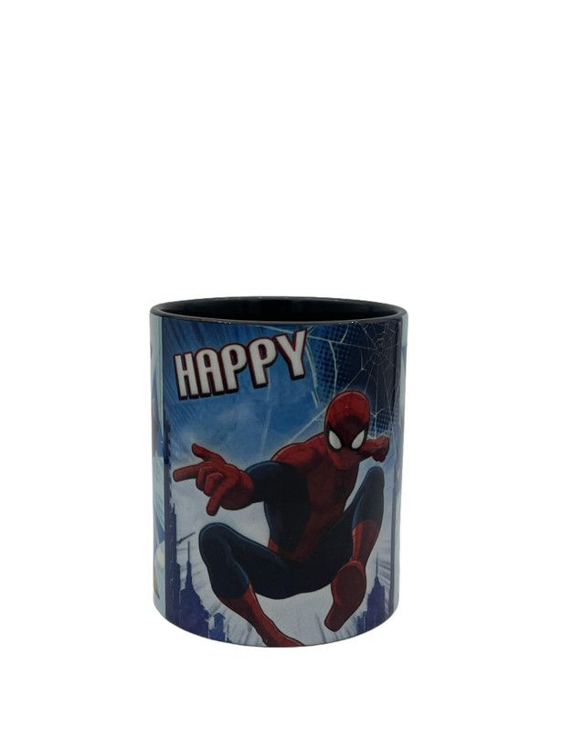 ماگ سرامیکی چاپدار طرح مرد عنکبوتی Spiderman