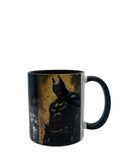 ماگ سرامیکی چاپدار طرح بتمن Batman