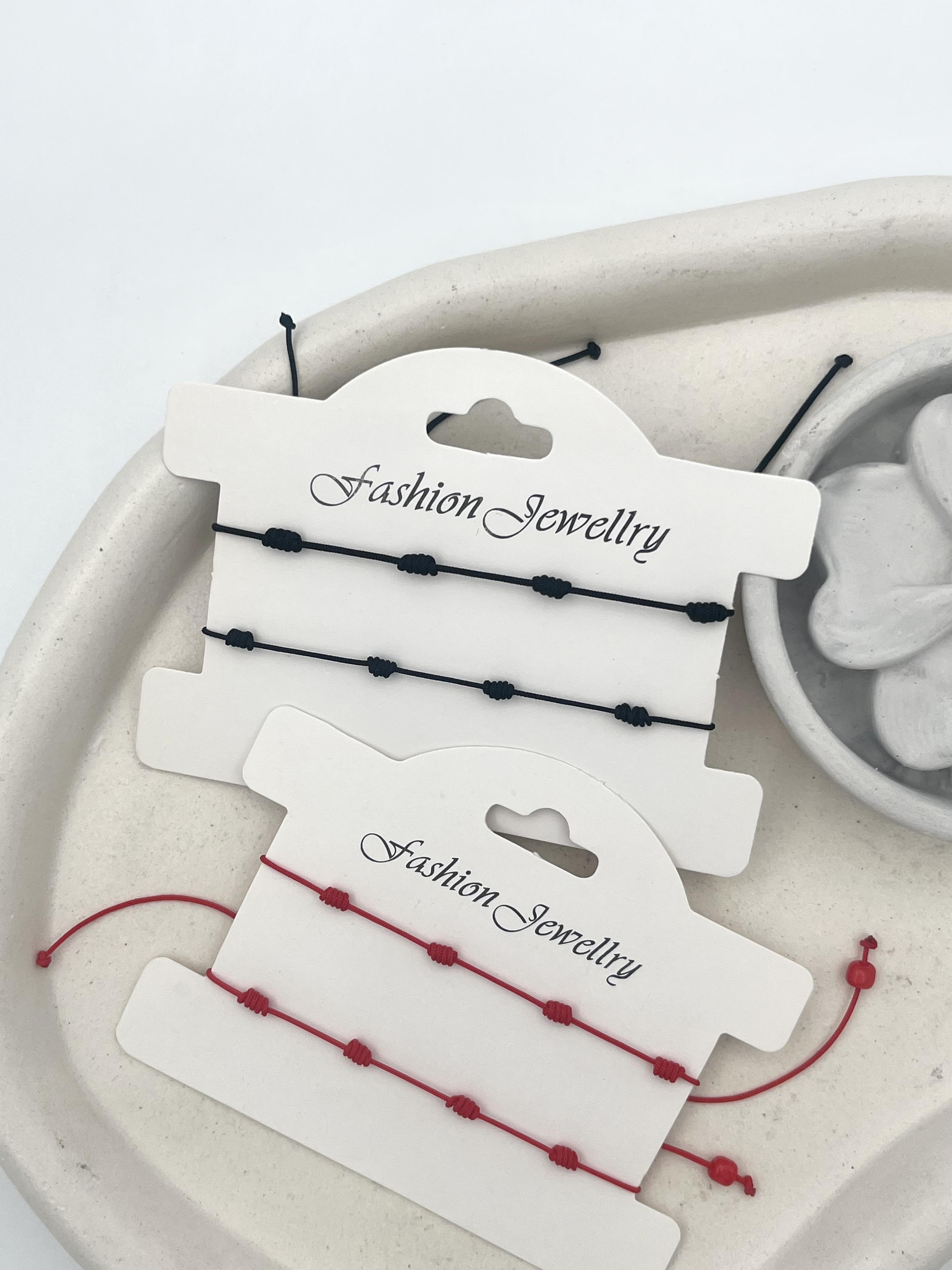 دستبند نخ هفت گره فری سایز