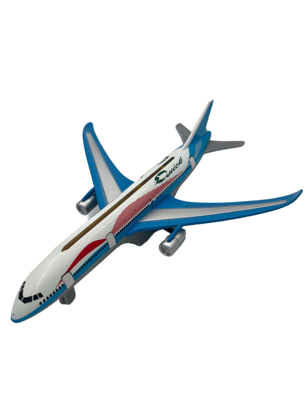 ماکت هواپیما فلزی مسافربری مدل ایرباس