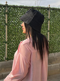 کلاه باکت دورو دو رنگ