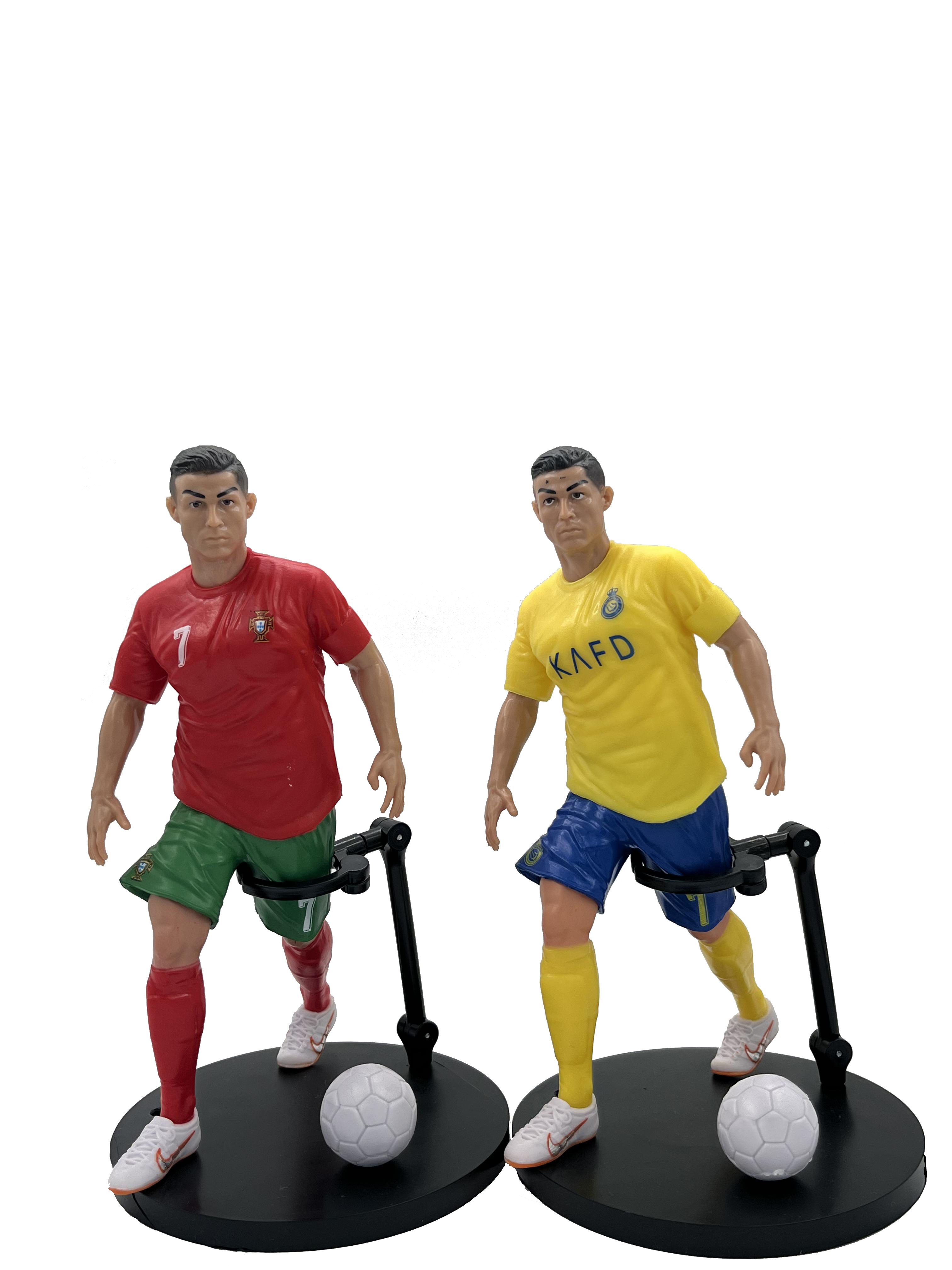 فیگور فوتبالی رونالدو